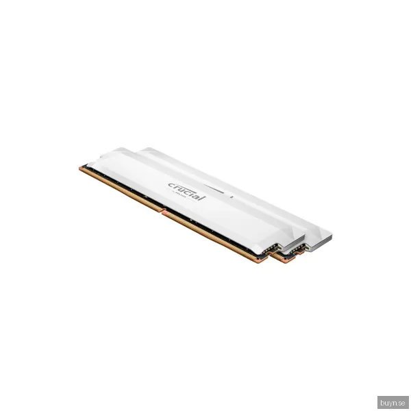 64 GB (2x32GB) DDR5-6400 Crucial Pro OC CL40 - Vit