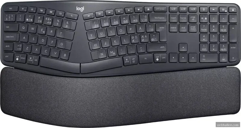 Logitech ERGO K860