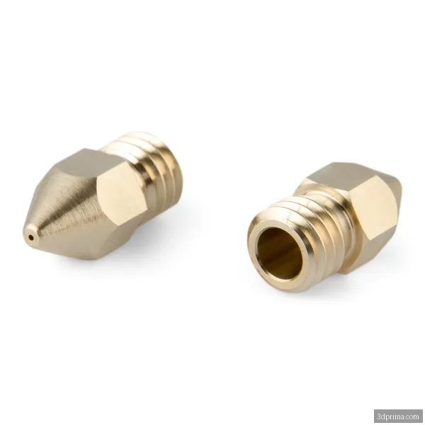 PrimaCreator Zortrax Brass Nozzle for M200/M300 - 0,4 mm - 1 pcs