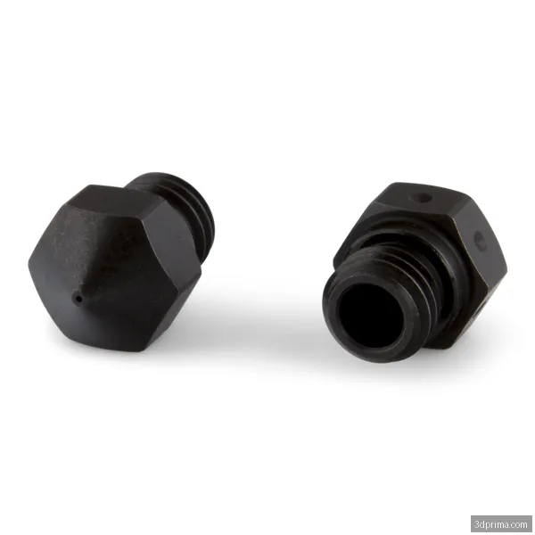 MK10 Hardened Steel Nozzle 0,2 mm - 1 pcs