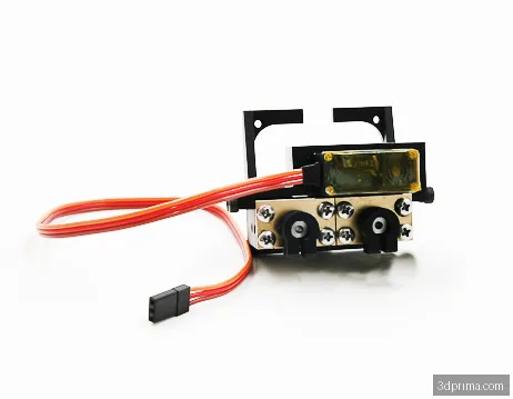 Raise3D Pro2 Nozzle Lifting System Control Board Cover