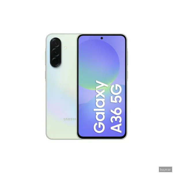 Samsung Galaxy A36 128GB Lime