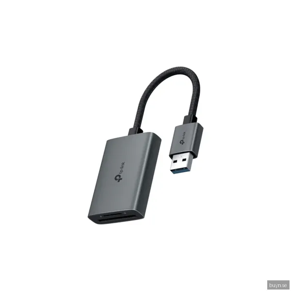 TP-Link UC430 USB 3.0 Type-A to SD & microSD 3.0 Card Reader