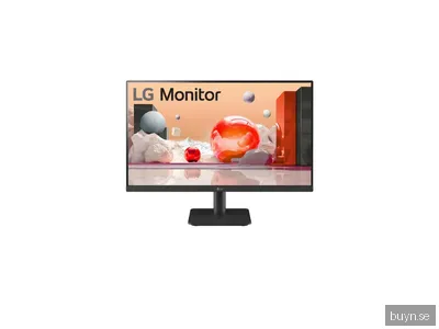 24" LG 24BA400-B - 1920x1080 (FHD) - 60Hz - IPS