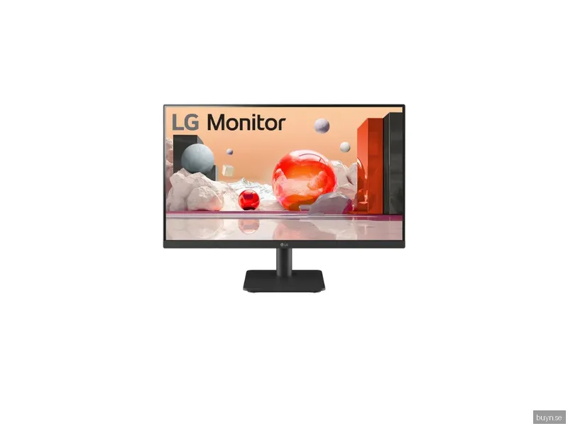 24" LG 24BA400-B - 1920x1080 (FHD) - 60Hz - IPS