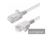 MicroConnect - Nätverkskabel