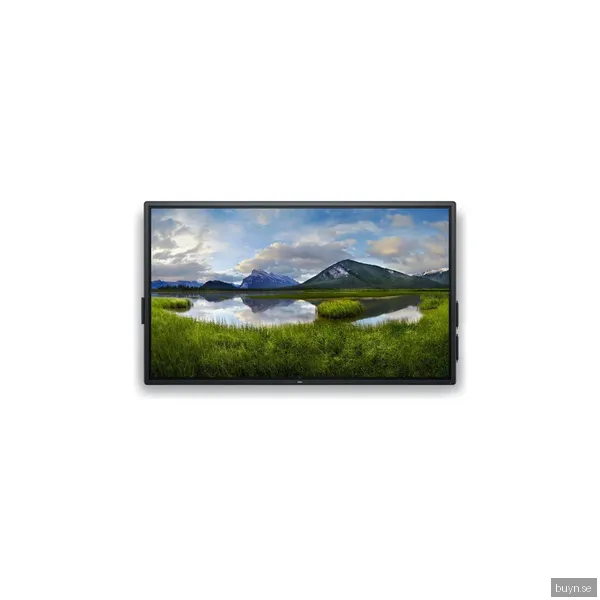 Dell Pro 75 Plus P7525QT - 3840x2160 (4K) - IPS - Touchscreen