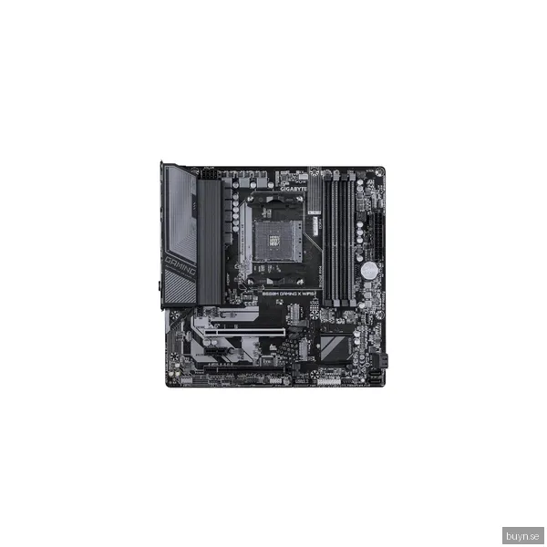 Gigabyte B550M GAMING X Wi-Fi