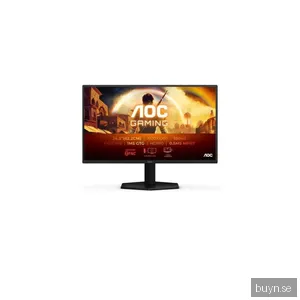 AOC Model 25G42E