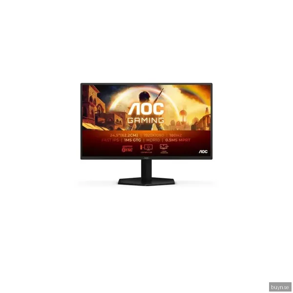 AOC 25" gamingskärm 25G42E