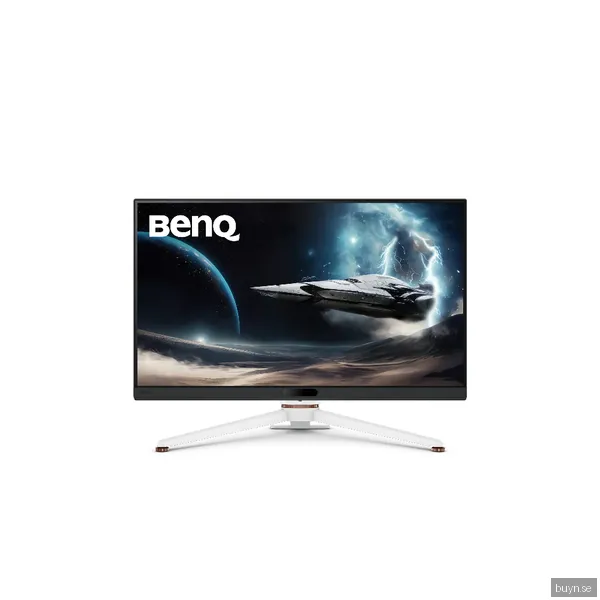 27" BenQ Mobiuz EX271U - 3840x2160 (4K) - 165Hz - IPS - 65W USB-C - KVM switch
