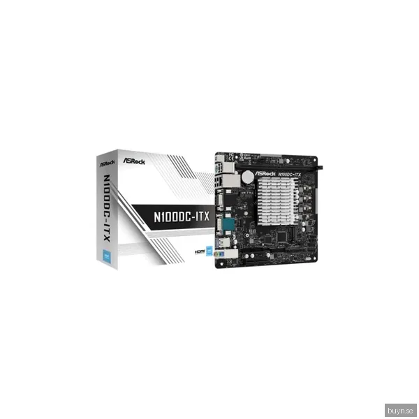 ASRock N100DC-ITX