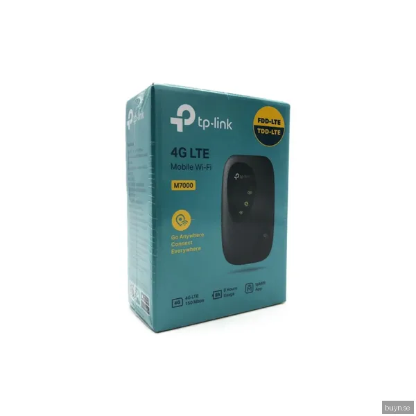 TP-Link M7000 4G LTE Mobile Wi-Fi