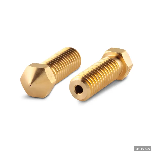 PrimaCreator Volcano Compatible Brass Nozzle 1,0 mm - 1,75 mm - 1 pcs