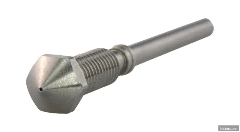 Flashforge Creator3 Steel Nozzle - 0,4 mm