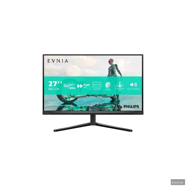 Philips EVNIA 27M2N3200A 27" bildskärm gaming