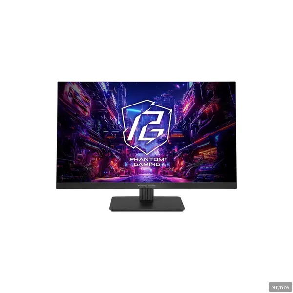 ASRock Phantom Gaming 27" - 1920x1080 IPS 180Hz
