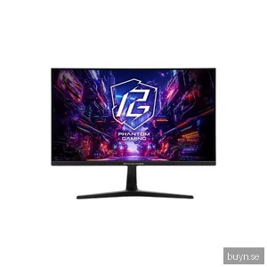 24,5" ASRock Phantom Gaming - 1920x1080 (FHD) - 180Hz - IPS