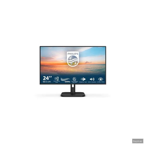 Philips 24E1N1200A/00 23.8" - 1920x1080 IPS 100Hz