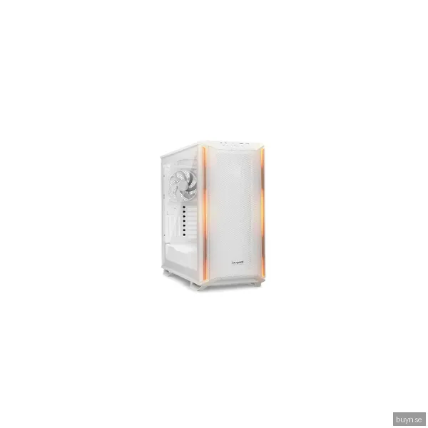 be quiet! Dark Base 701 - Chassi - Kiosk - Vit