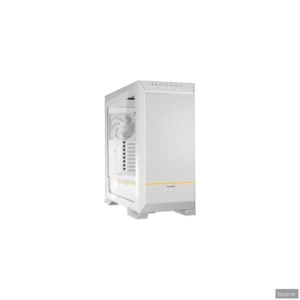 be quiet! Dark Base Pro 901 - Chassi - Miditower - Vit