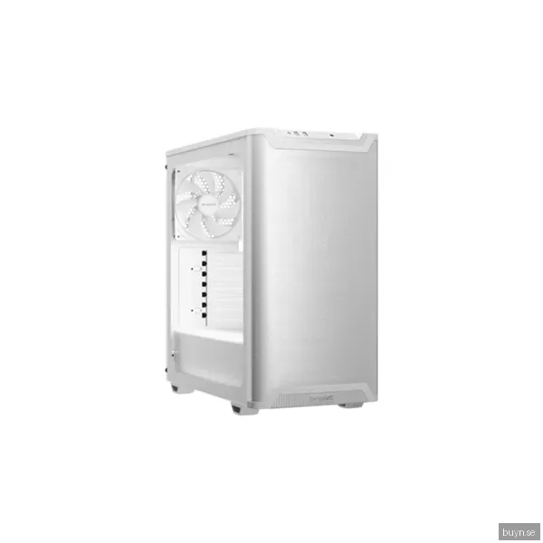 be quiet! PURE BASE 501 Airflow Window White - Chassi - Miditower - Vit