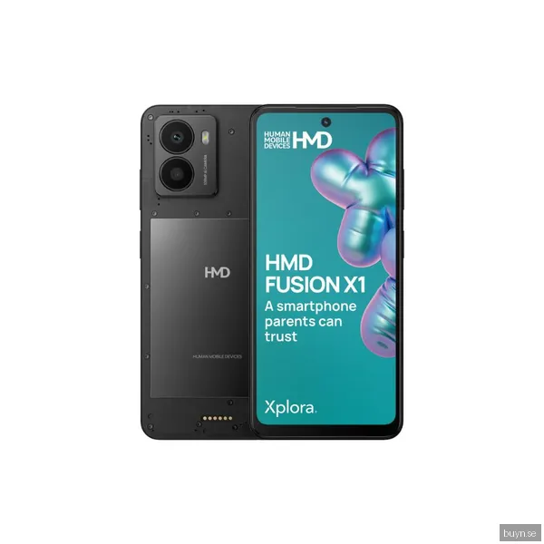 HMD Fusion X1