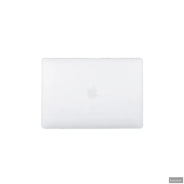 eSTUFF Hardshell case för Macbook Pro 16.2" - Frosted Clear