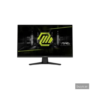 27" MSI MAG 274QFDE X24 - 2560x1440 (QHD) - 240Hz - IPS - KVM switch