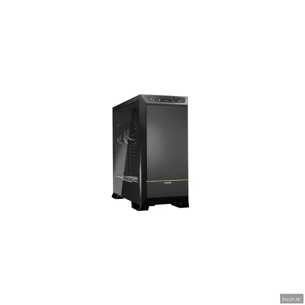 be quiet! Dark Base Pro 901 - Chassi - Tower - Svart
