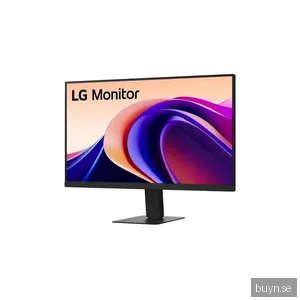 27" LG 27U631A-B - 2560x1440 (QHD) - 100Hz - IPS