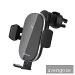 Mobile Device Charger Black