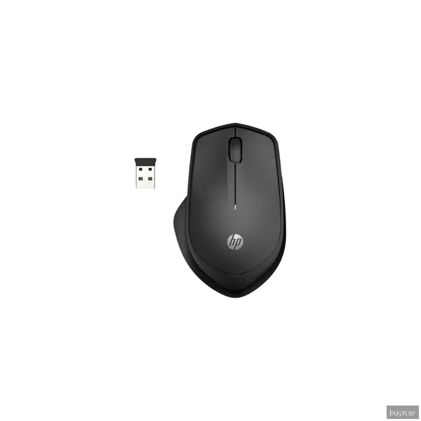 HP 285 Silent Mus - Trådlös Svart