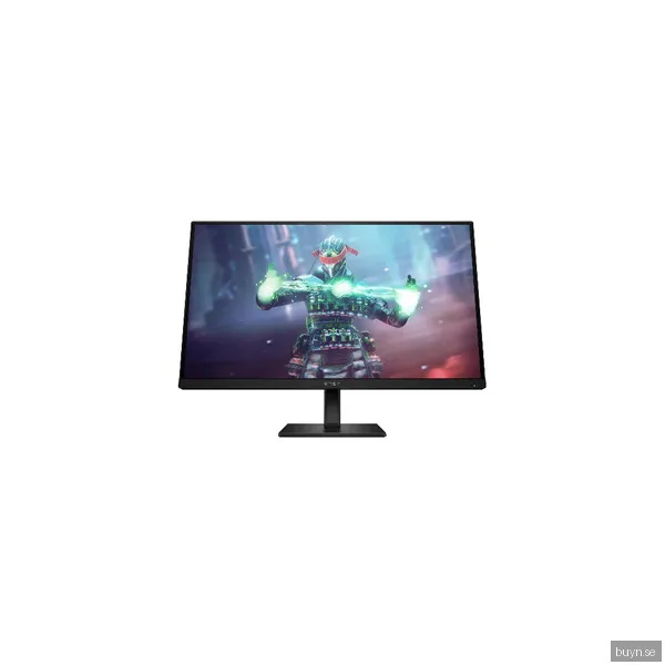 27" HP OMEN by 27k - 3840x2160 (4K) - 144Hz - IPS - KVM switch