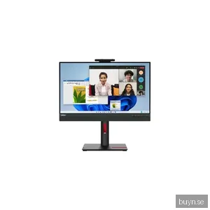 24" Lenovo ThinkCentre Tiny-in-One 24 Gen 5 - 1920x1080 (FHD) - 60Hz - IPS - KVM switch