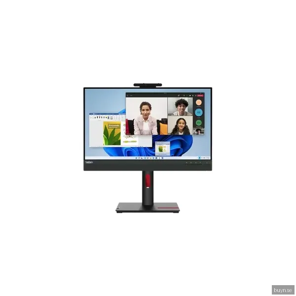 24" Lenovo ThinkCentre Tiny-in-One 24 Gen 5 - 1920x1080 (FHD) - 60Hz - IPS - KVM switch