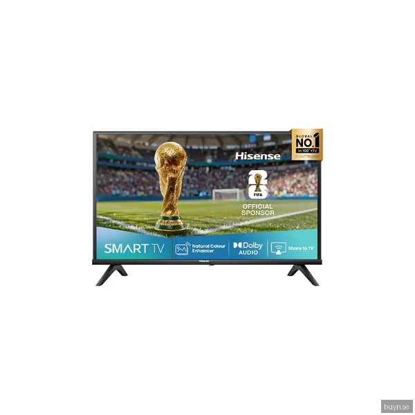Hisense 40" A4Q FHD LED Smart-TV (2025)