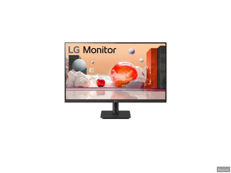 27" LG 27BA400-B - 1920x1080 - 60Hz - IPS