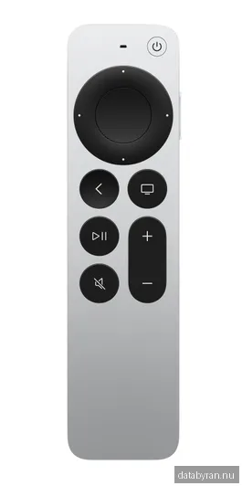 Apple Siri Remote (Fyndvara klass 1)