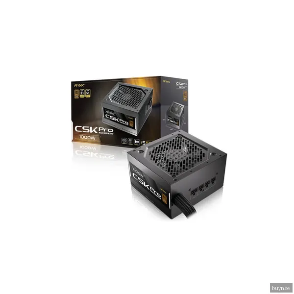Antec CSK1000 Pro ATX3.1 1000Watt