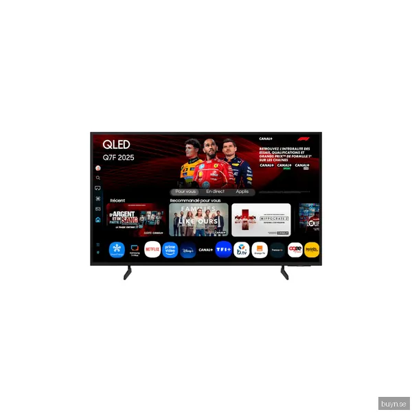 Samsung Q7F GQ43Q7F2AU 43" - QLED - 4K