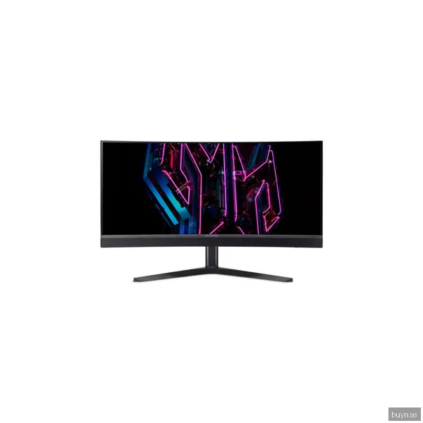 Acer Predator X34 Vbmiiphuzx 34" - Böjd Ultrawide USB-C 3440x1440 OLED 175Hz