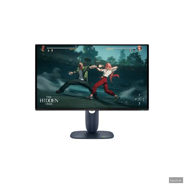27" Dell Alienware AW2725D - 2560x1440 (QHD) - 280Hz - QD-OLED