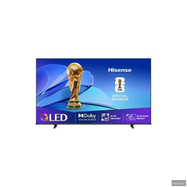 Hisense 55" E7Q 4K QLED Smart TV (2025)