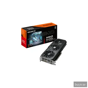 GIGABYTE Radeon RX 9060 XT GAMING - 8GB GDDR6 RAM - Grafikkort