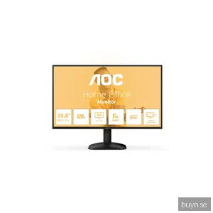 24" AOC 24B31H - 1920x1080 (FHD) - 120Hz - IPS