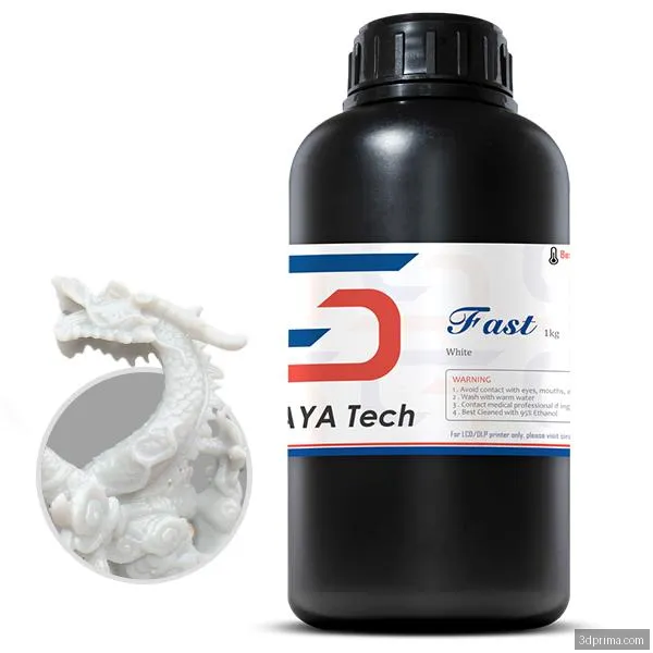 Siraya Tech Fast ABS-Like - 1 kg - White