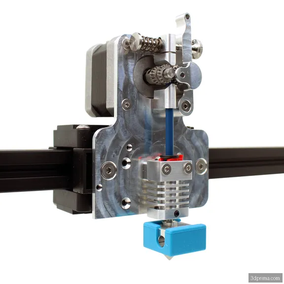 Micro Swiss Direct Drive Extruder with hotend for ExoSlide System