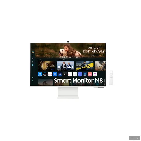 Samsung M8 M80F 32" - USB-C 3840x2160 VA 60Hz