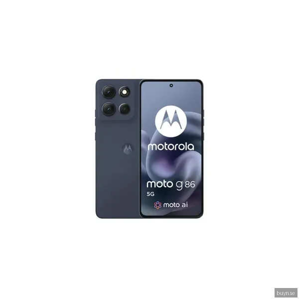 Motorola Moto G86 Power 6.67" 5G 256GB Blå